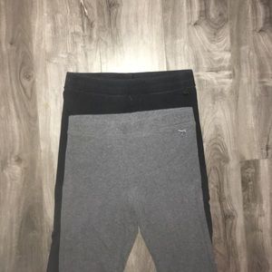 PINK Leggings (2)